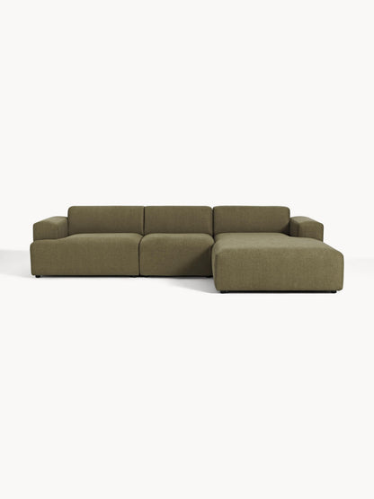 Melvorra Corner Sofa (4-Seater)