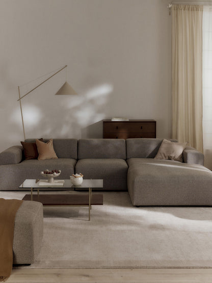 Melvorra Corner Sofa (4-Seater)