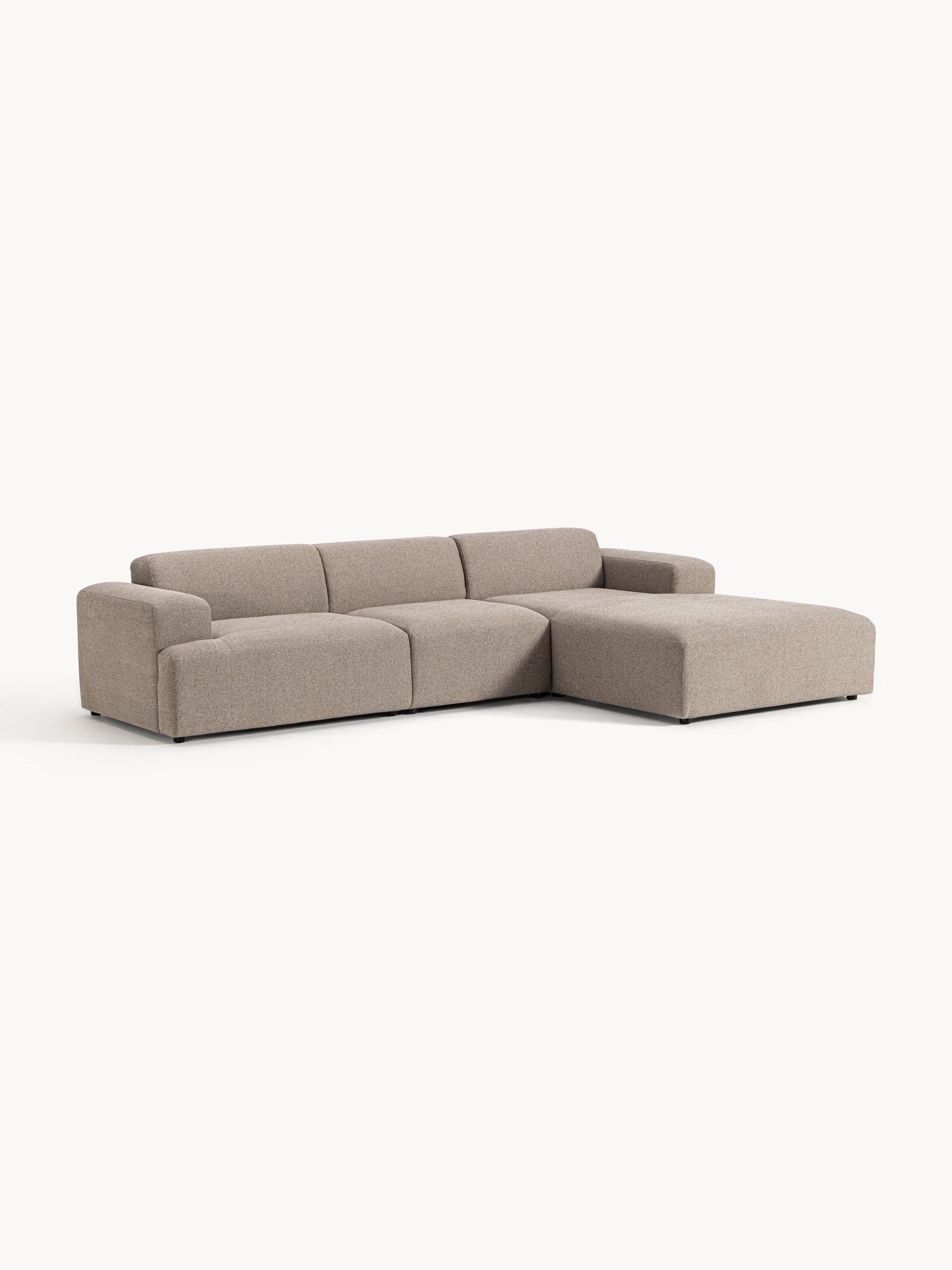 Melvorra Corner Sofa (4-Seater)