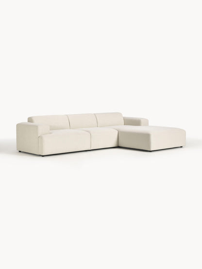 Melvorra Corner Sofa (4-Seater)