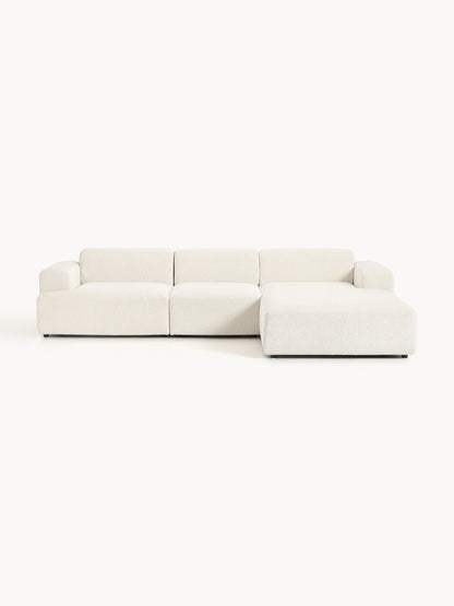 Melvorra Corner Sofa (4-Seater)