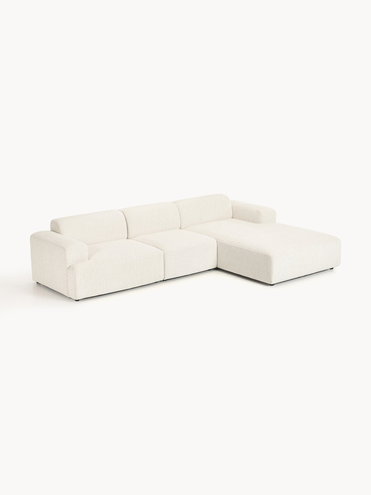 Melvorra Corner Sofa (4-Seater)
