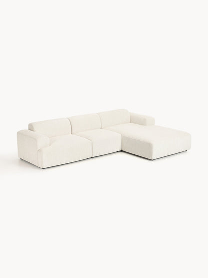 Melvorra Corner Sofa (4-Seater)
