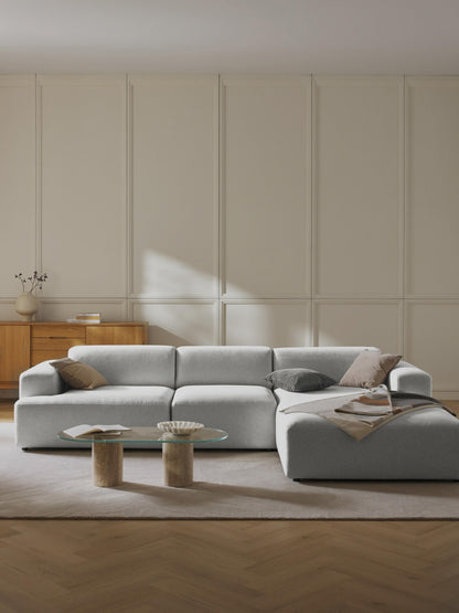 Melvorra Corner Sofa (4-Seater)