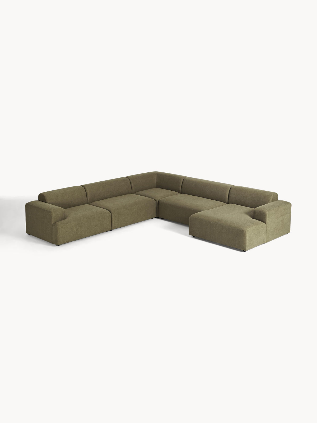 Melvorra Corner Sofa, XL