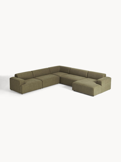 Melvorra Corner Sofa, XL