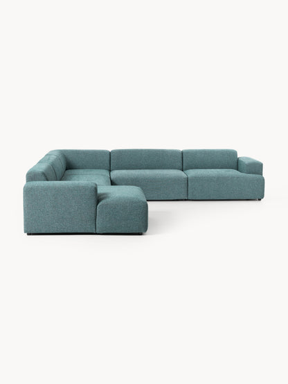 Melvorra Corner Sofa, XL