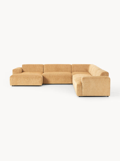Melvorra Corner Sofa, XL