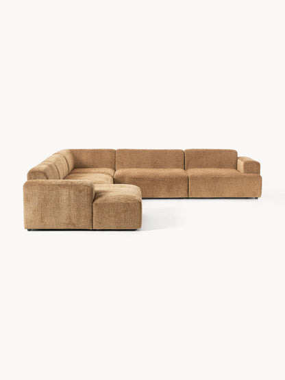Melvorra Corner Sofa, XL