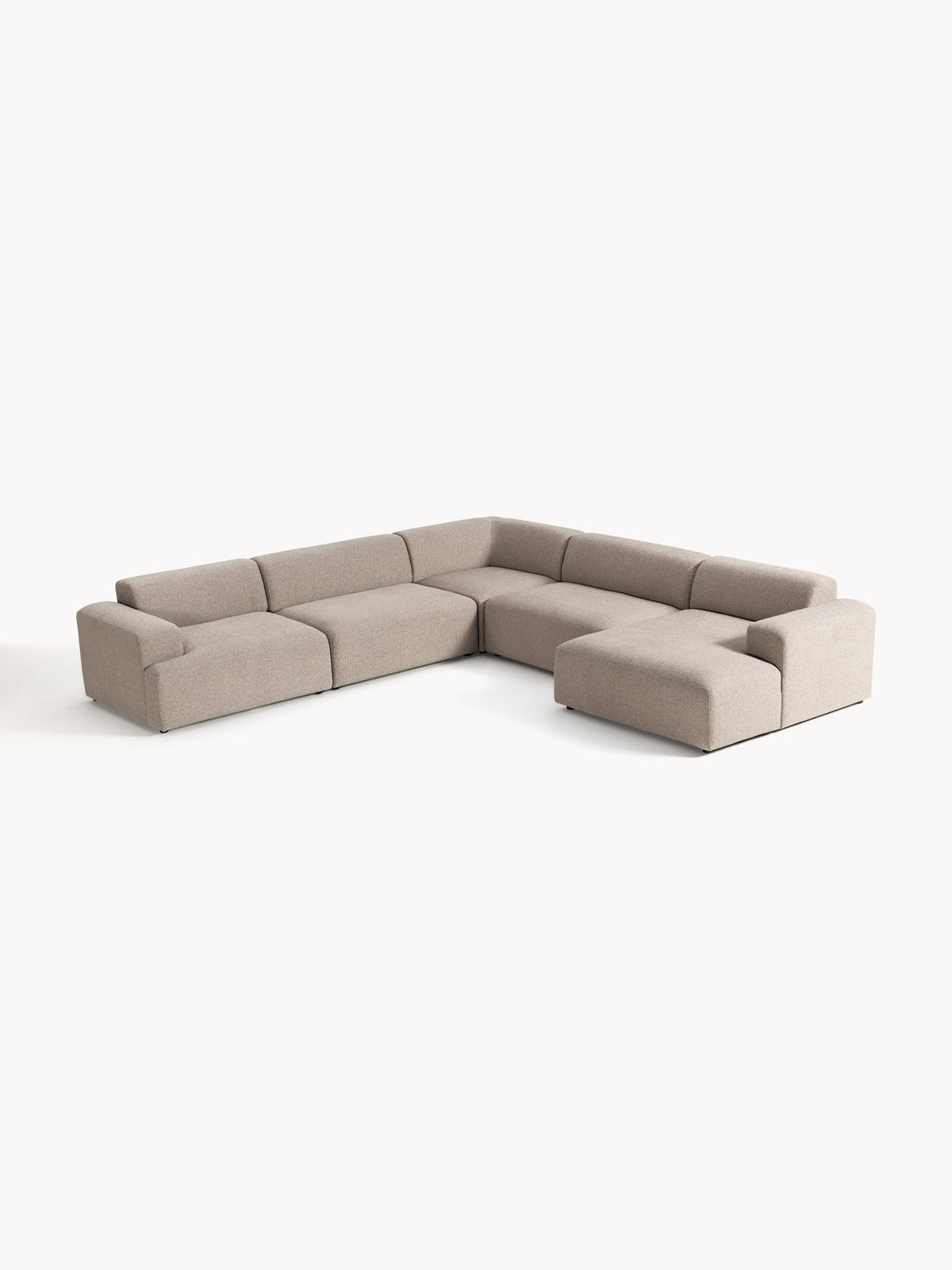 Melvorra Corner Sofa, XL