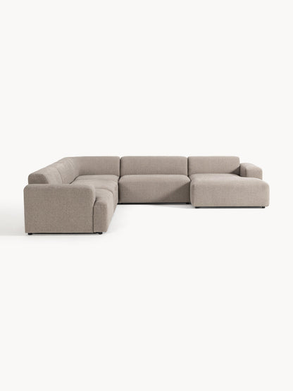 Melvorra Corner Sofa, XL