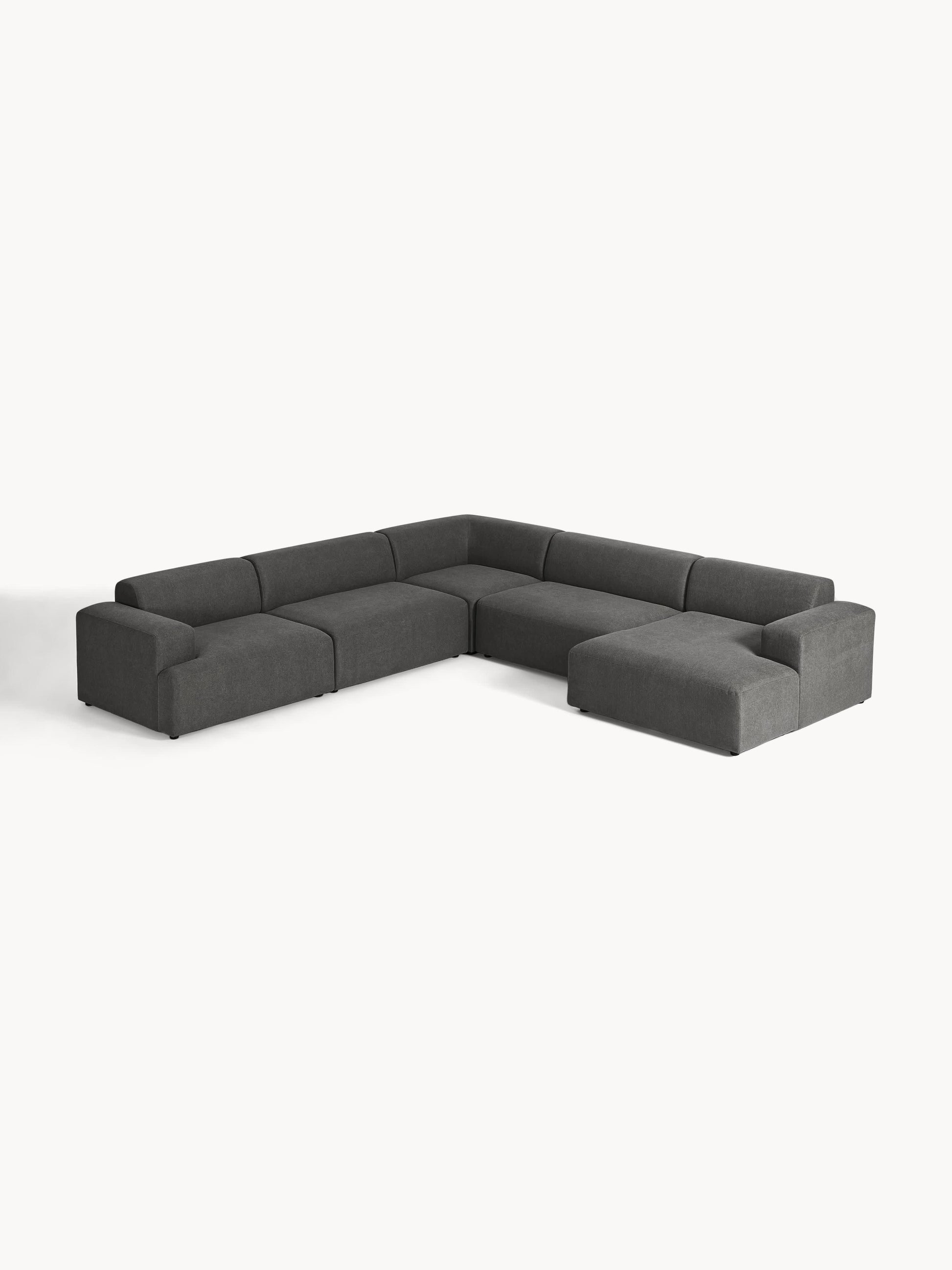 Melvorra Corner Sofa, XL