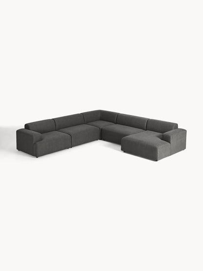 Melvorra Corner Sofa, XL