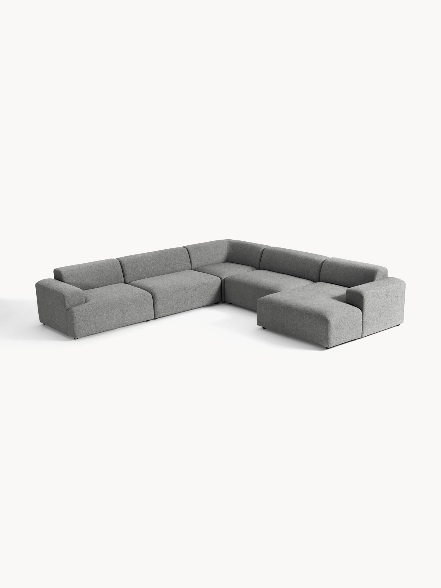 Melvorra Corner Sofa, XL
