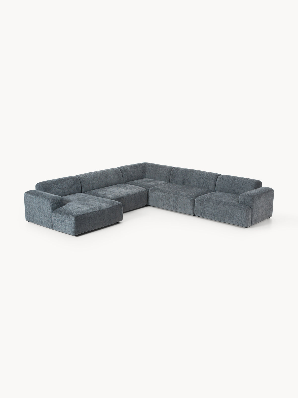 Melvorra Corner Sofa, XL