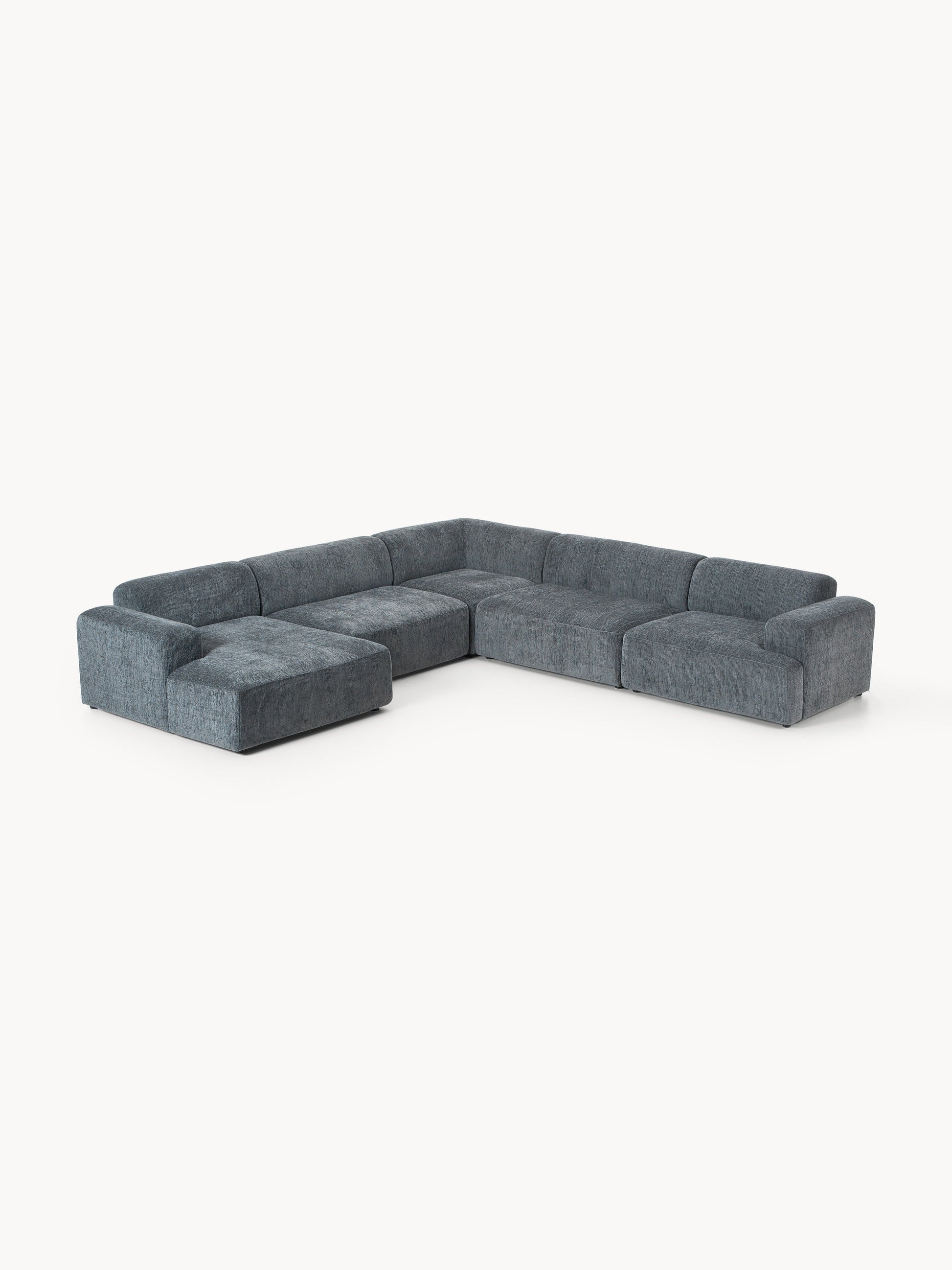 Melvorra Corner Sofa, XL