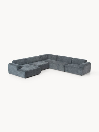 Melvorra Corner Sofa, XL