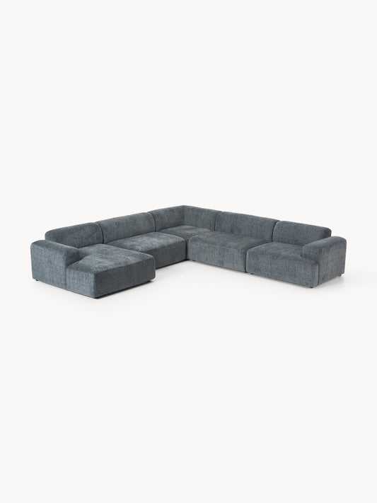 Melvorra Corner Sofa, XL