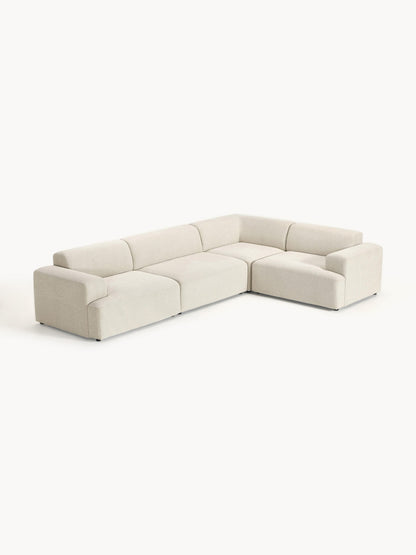 Melvorra Large Corner Sofa (4-Seater)