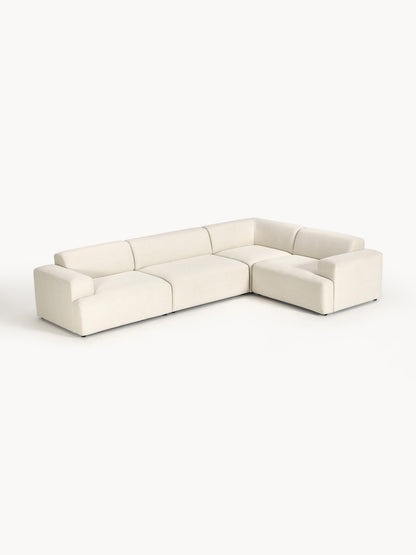 Melvorra Large Corner Sofa (4-Seater)