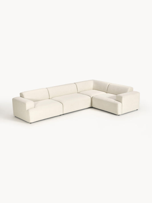 Melvorra Large Corner Sofa (4-Seater)