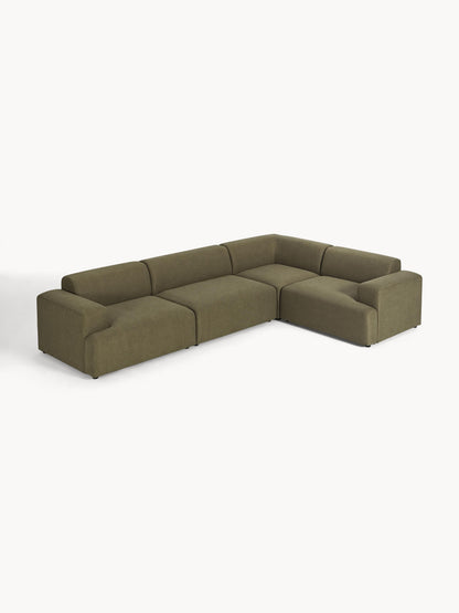 Melvorra Large Corner Sofa (4-Seater)
