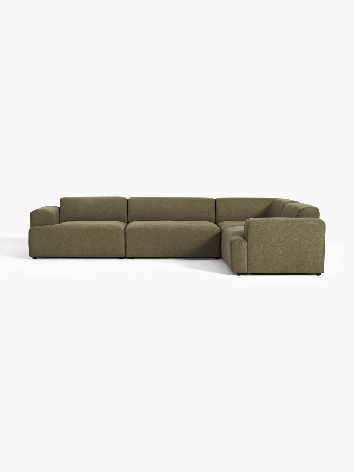 Melvorra Large Corner Sofa (4-Seater)