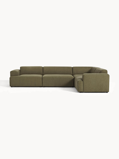 Melvorra Large Corner Sofa (4-Seater)