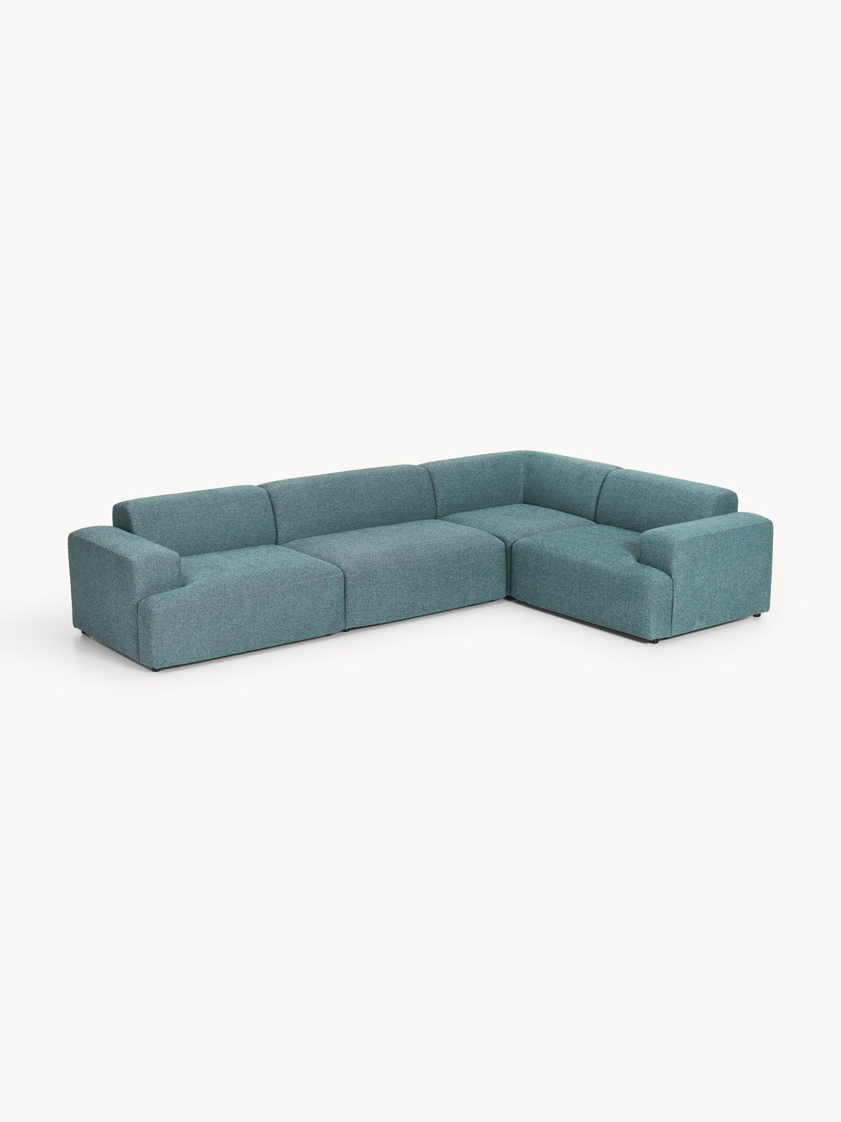 Melvorra Large Corner Sofa (4-Seater)