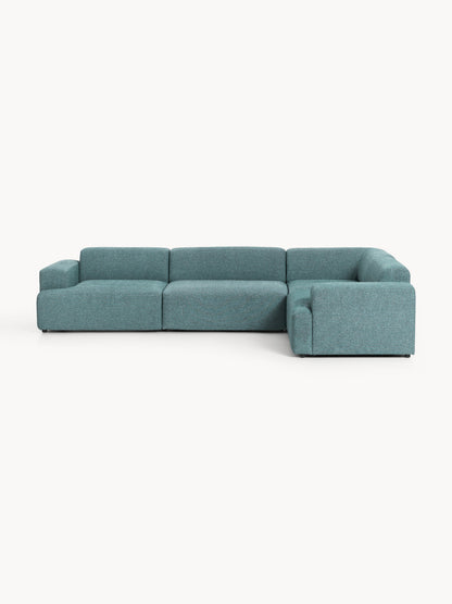 Melvorra Large Corner Sofa (4-Seater)