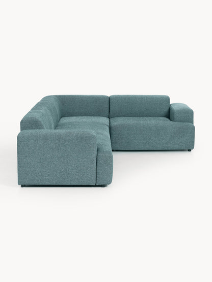Melvorra Large Corner Sofa (4-Seater)