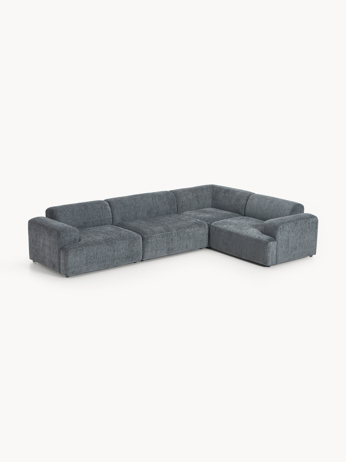 Melvorra Large Corner Sofa (4-Seater)