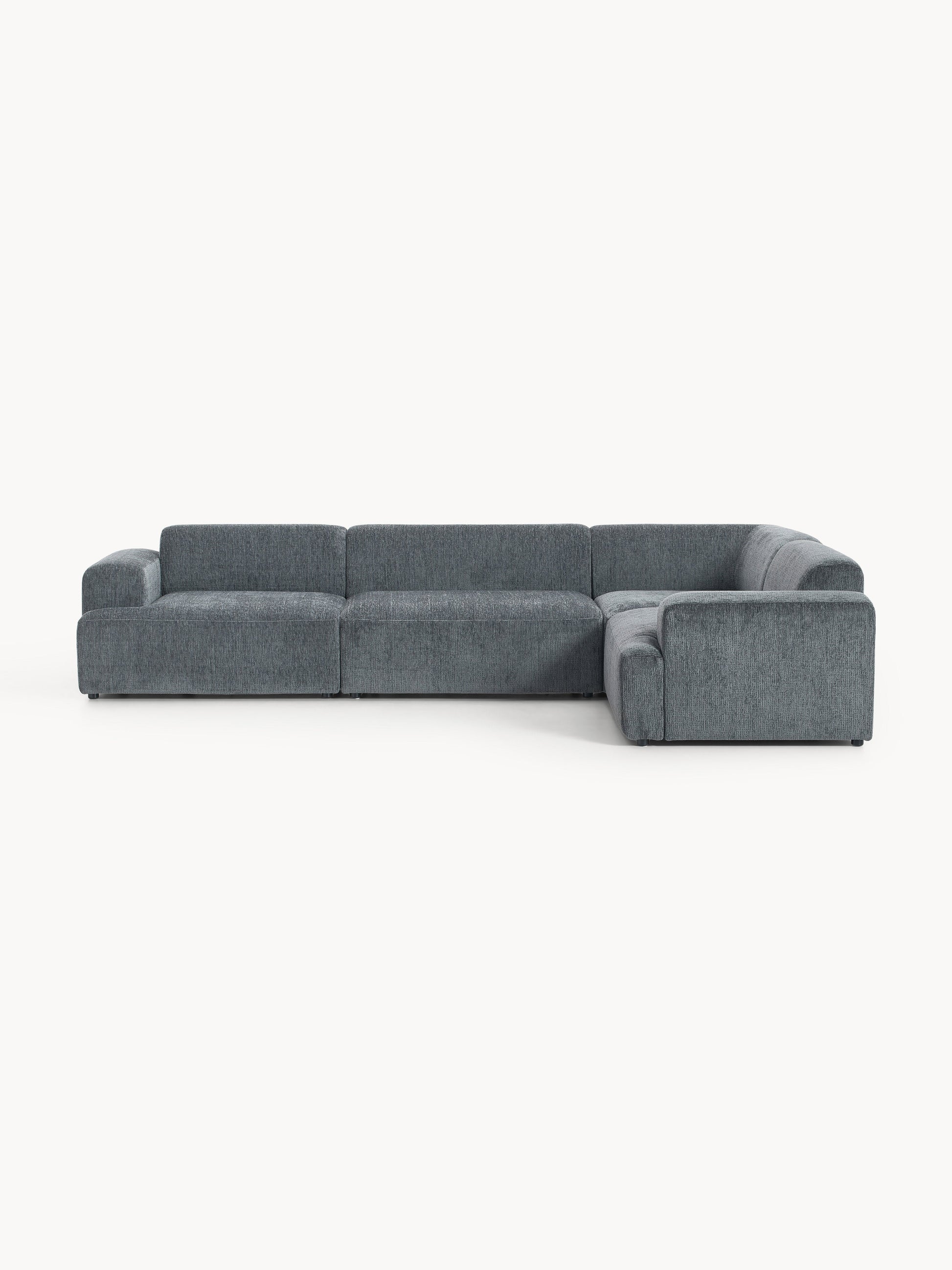 Melvorra Large Corner Sofa (4-Seater)