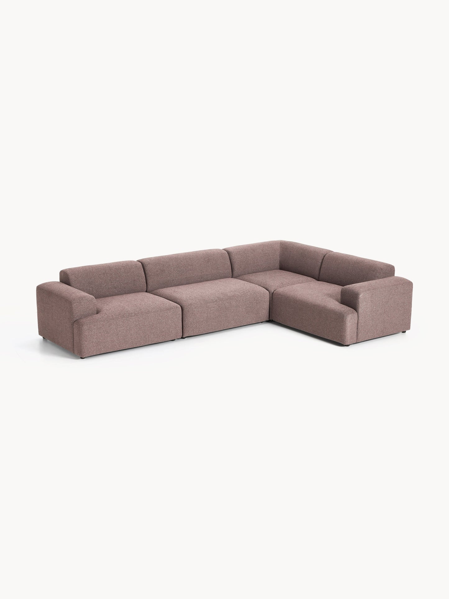 Melvorra Large Corner Sofa (4-Seater)