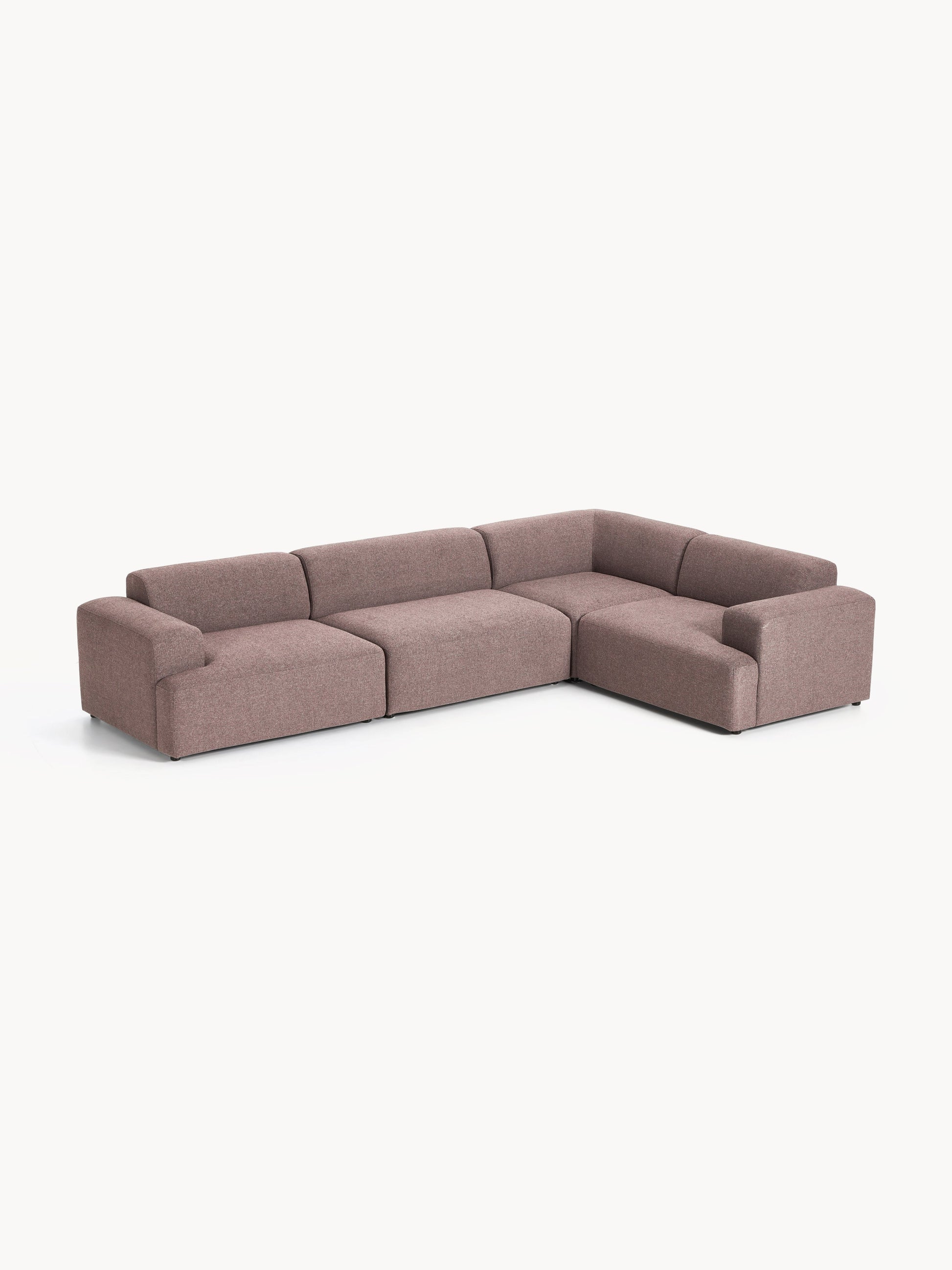 Melvorra Large Corner Sofa (4-Seater)