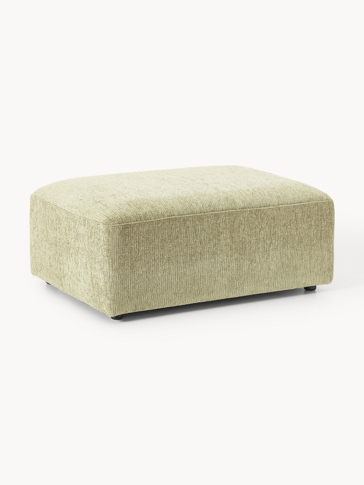 Melvorra Ottoman, W 99 x D 72 cm