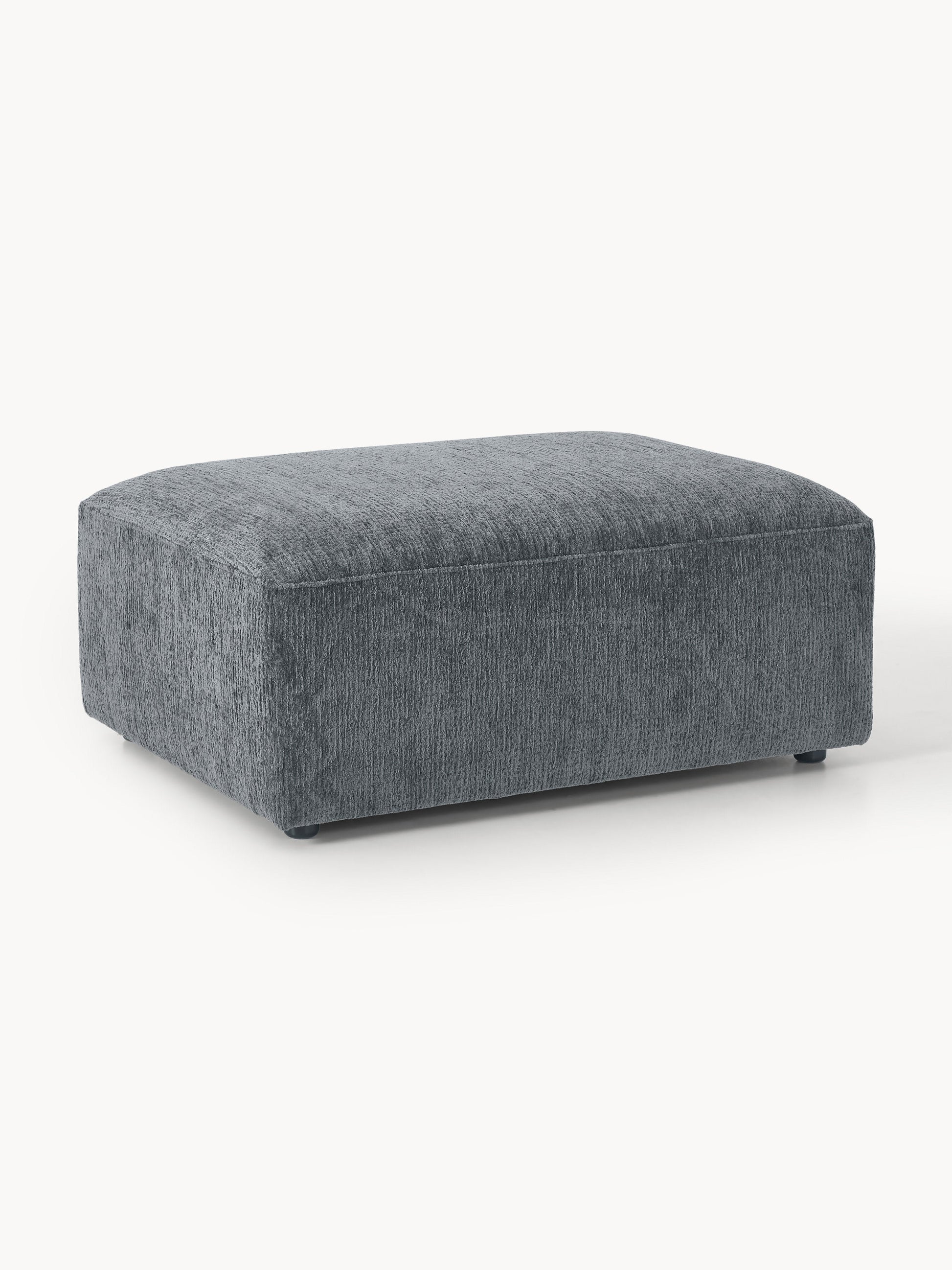 Melvorra Ottoman, W 99 x D 72 cm