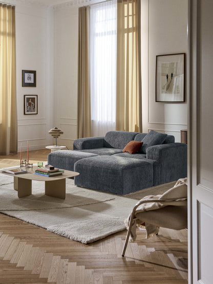 Melvorra Ottoman, W 99 x D 72 cm