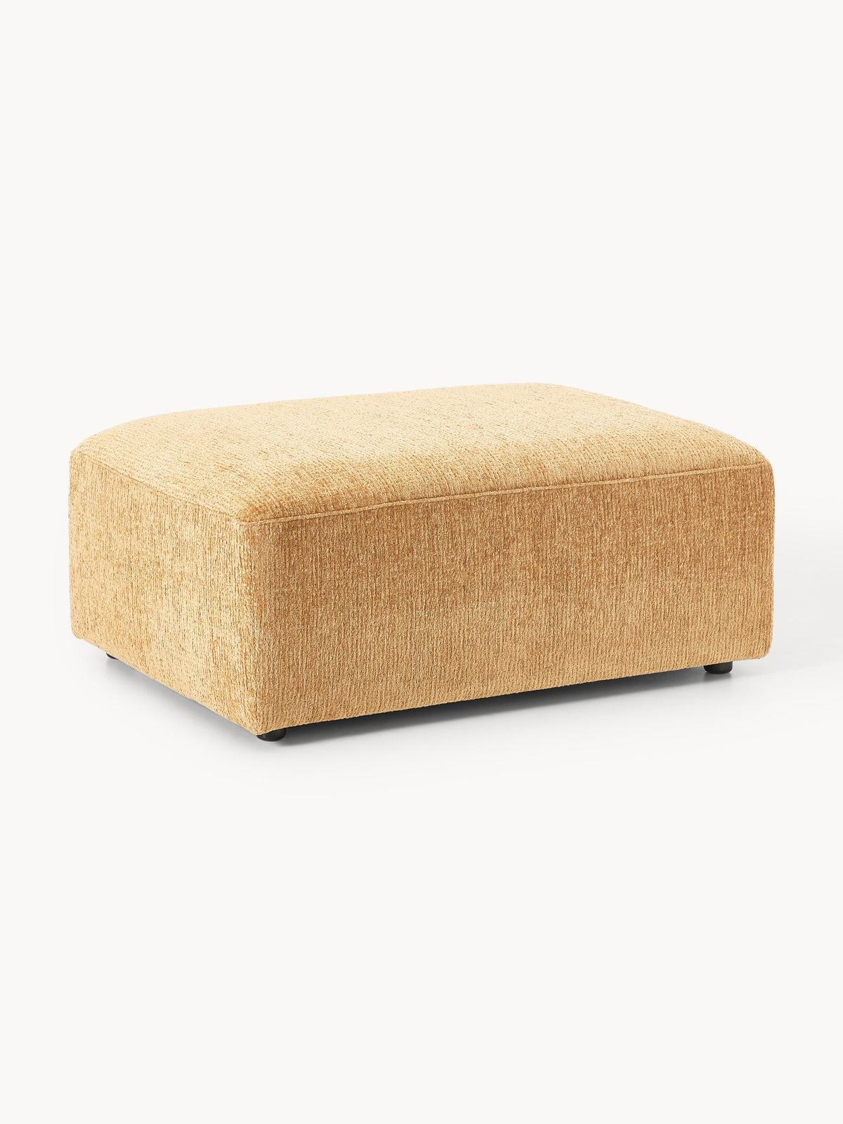 Melvorra Ottoman, W 99 x D 72 cm