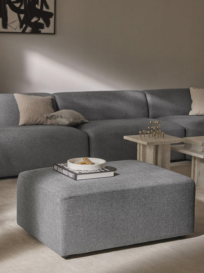 Melvorra Stool, W 99 x D 72 cm