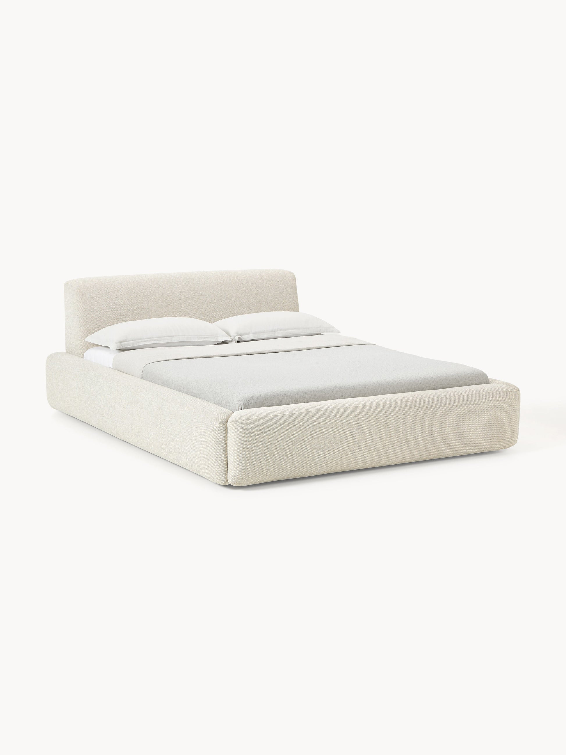 Melvorra Upholstered Storage Bed