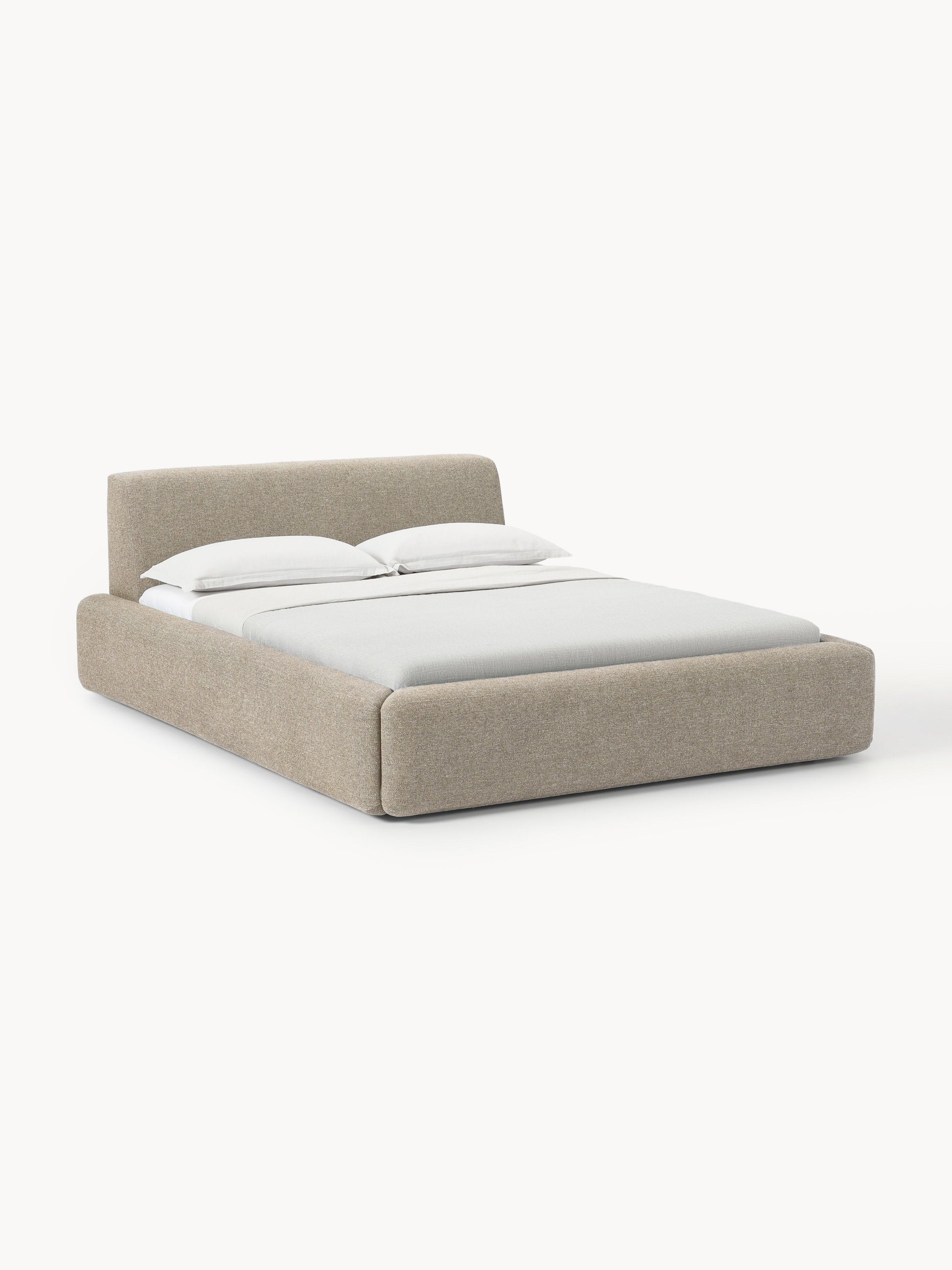Melvorra Upholstered Storage Bed