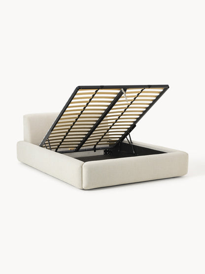 Melvorra Upholstered Storage Bed