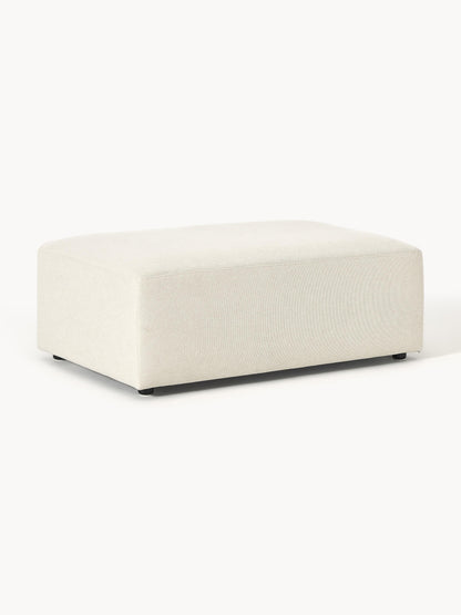 Melvorra XL Ottoman, W 116 x D 72 cm