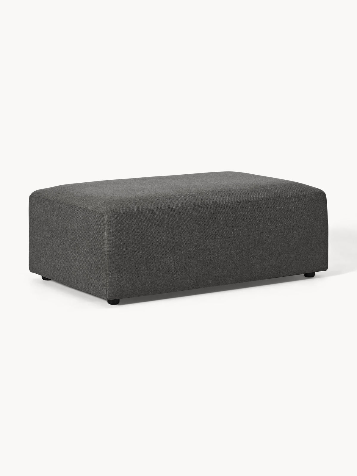 Melvorra XL Ottoman, W 116 x D 72 cm