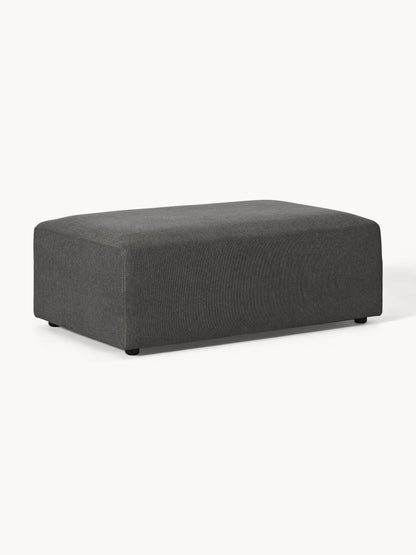 Melvorra XL Ottoman, W 116 x D 72 cm