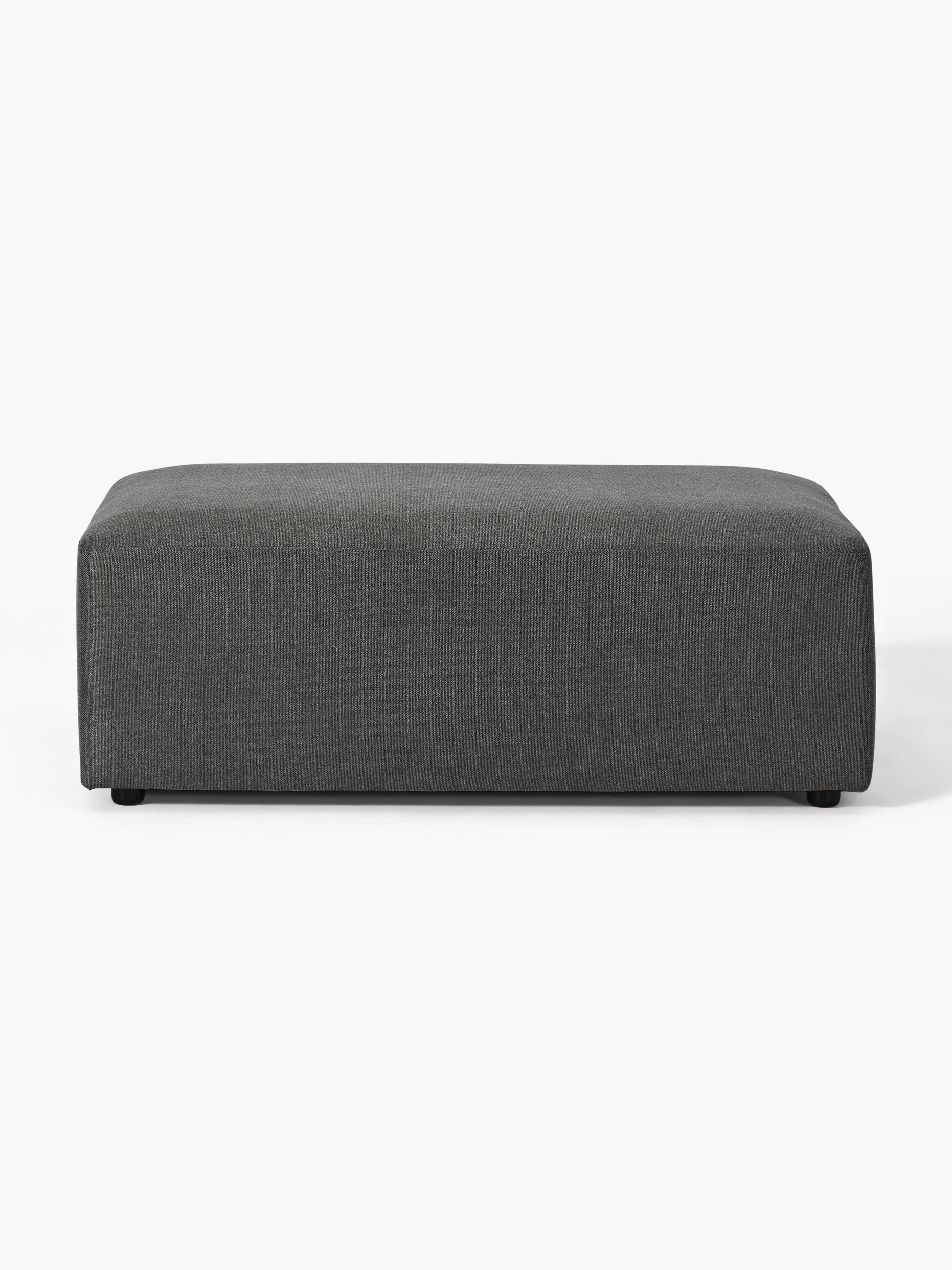 Melvorra XL Ottoman, W 116 x D 72 cm