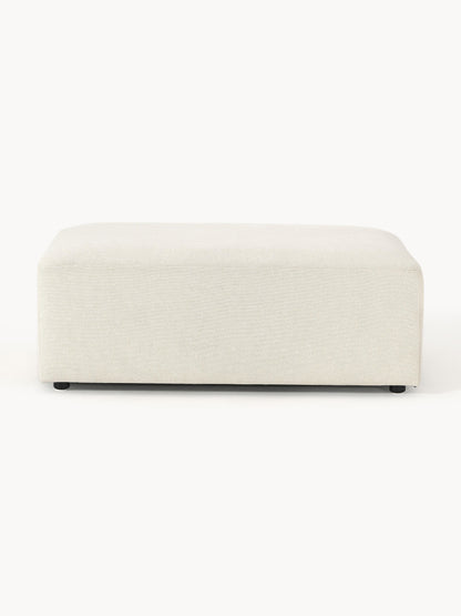 Melvorra XL Ottoman, W 116 x D 72 cm
