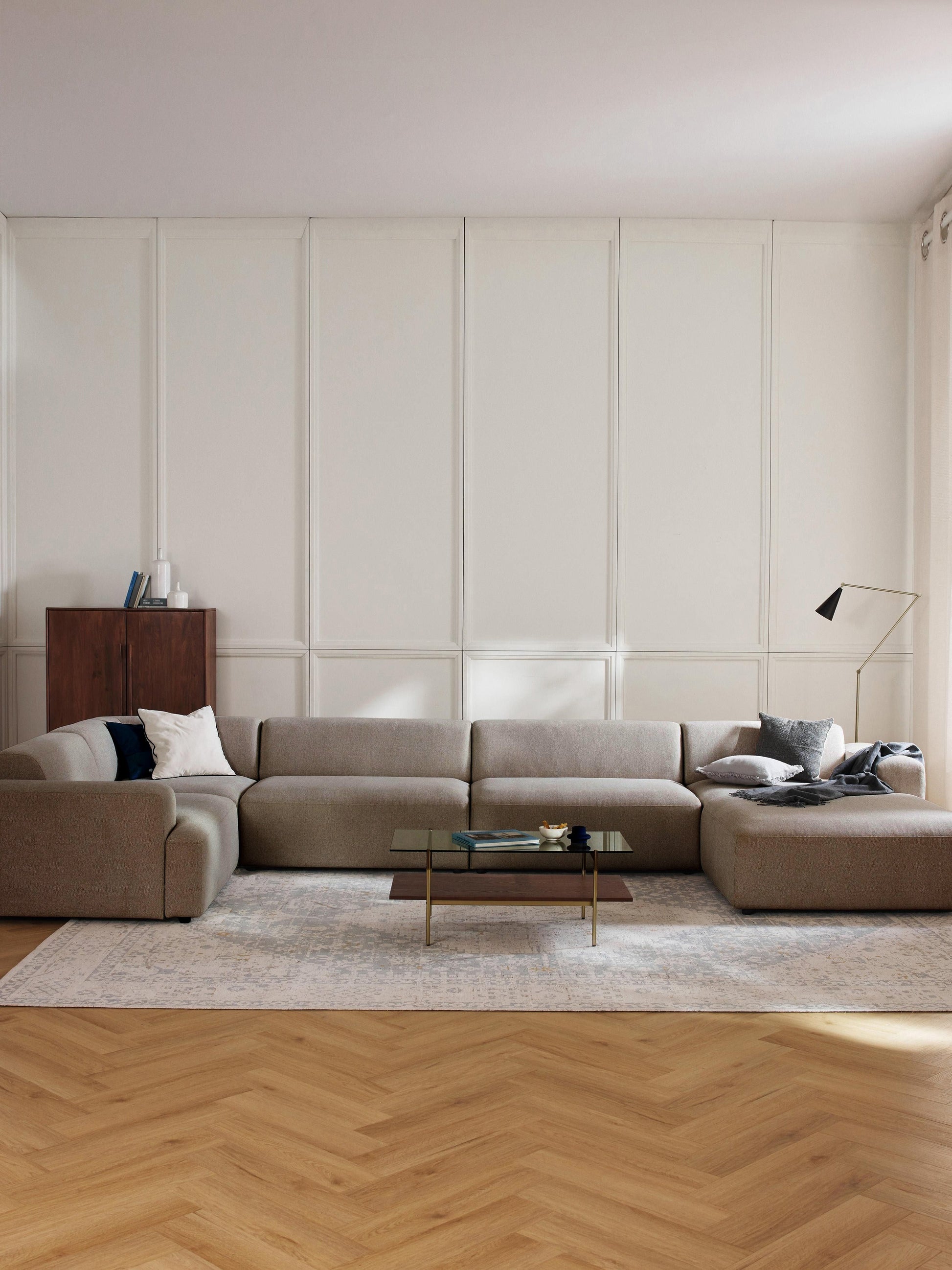 Melvorra XL Sofa