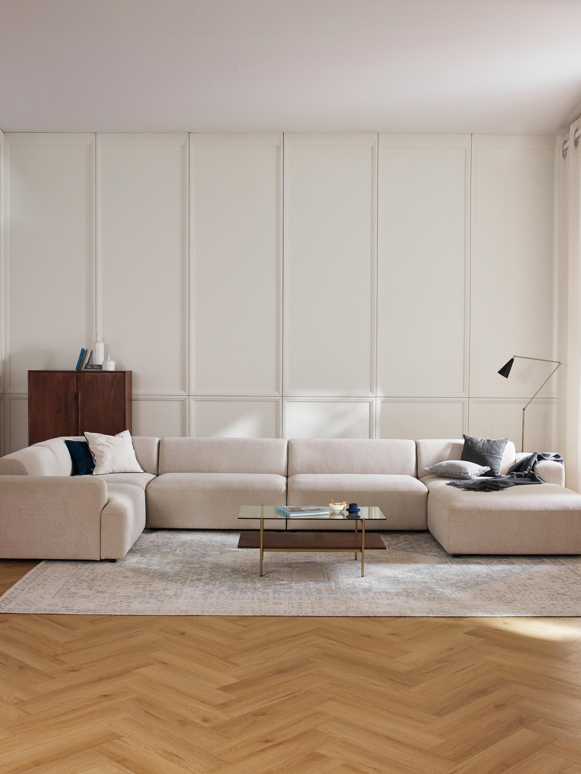 Melvorra XL Sofa